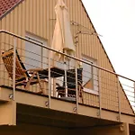 Lägenhet Landhaus Tonning Damp