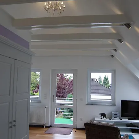 Toenning Lejlighed Damp