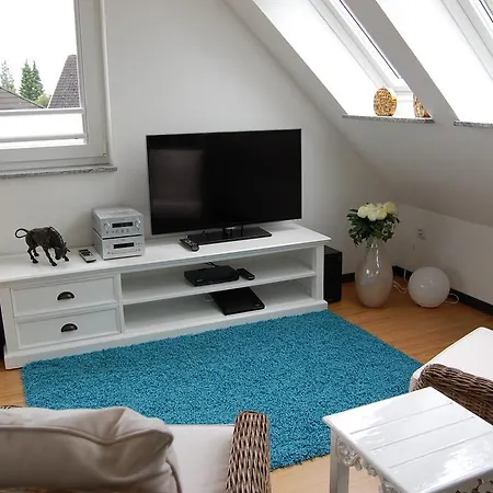 Appartement Toenning *