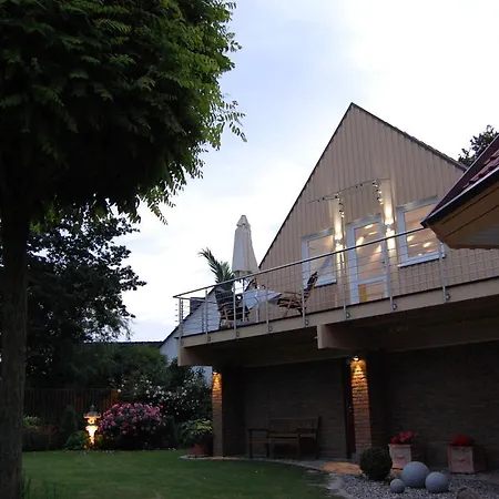 Lägenhet Landhaus Tonning *