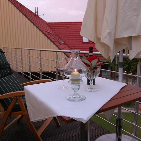 Appartement Toenning *