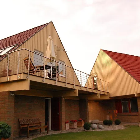 Lägenhet Landhaus Tonning