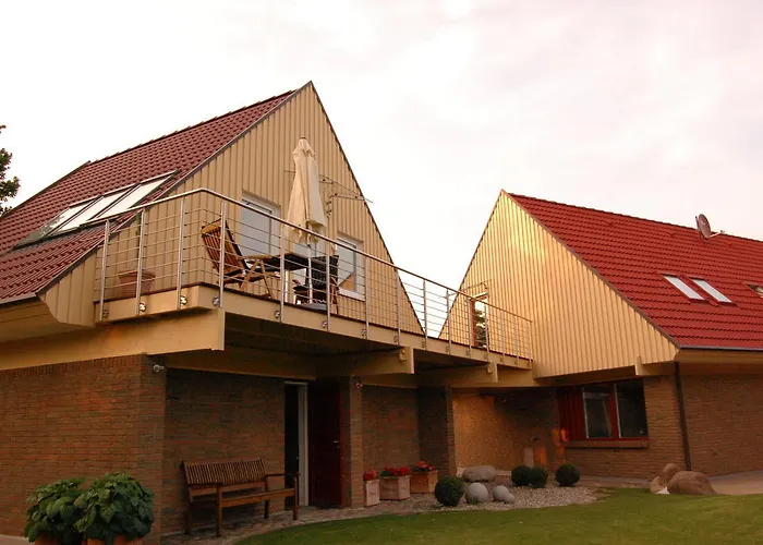 Διαμέρισμα Toenning